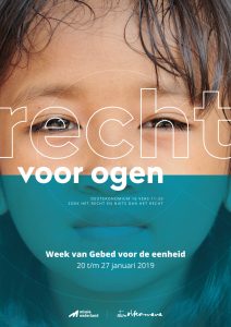 Poster Week van Gebed