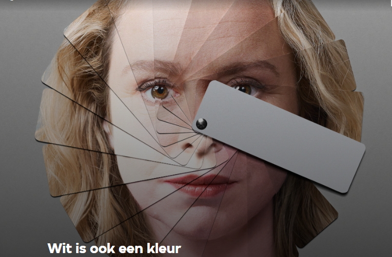 wit is ook een kleur