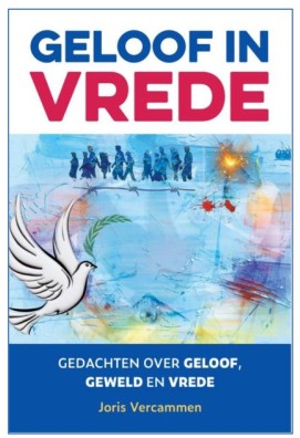 Boek cover Geloof in vrede